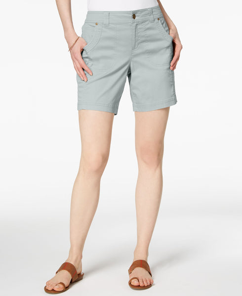 Style & Co Petite Relaxed Fit Shorts